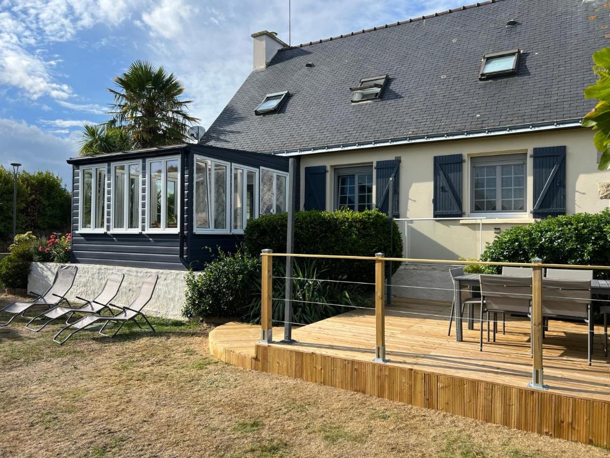 Les Camelias Bed & Breakfast Биник Екстериор снимка